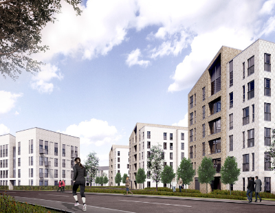 Dev update – plans exchanged for new homes in Croydon and Glasgow