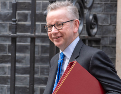 A letter to Gove - why affordable housing is vital to truly level up the country