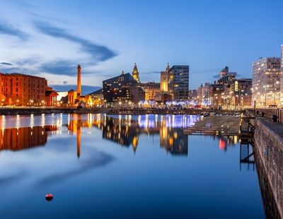 Liverpool - the new northern hotspot to watch out for