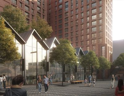 Salboy to bring 560 new homes to Manchester city centre 
