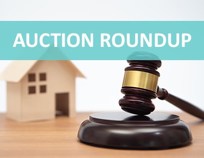 Auction roundup – hot results to match the scorching weather