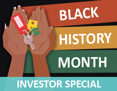 Black History Month - breaking down barriers and improving diversity