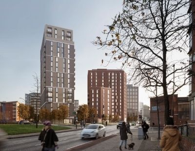 Developers are granted £150m to deliver West Bar scheme