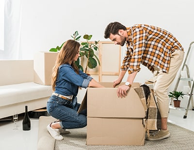 On the move – 2021’s UK home moving hotspots revealed 