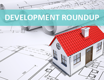 Development roundup – from car depot sites to 800-year-old buildings