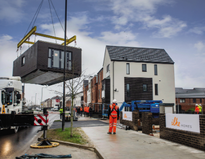 Modular update – affordable modular homes coming to Beeston