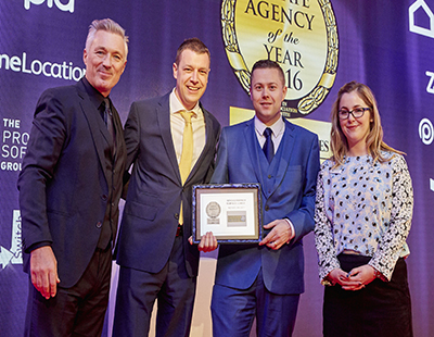 estate agency of the 2016 award that guy from that band in the 80s