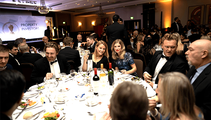 And the prize goes to…2019 Property Investors Awards winners revealed!