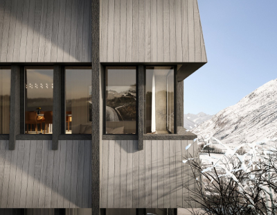 Luxury Swiss ski resort launches two new residences
