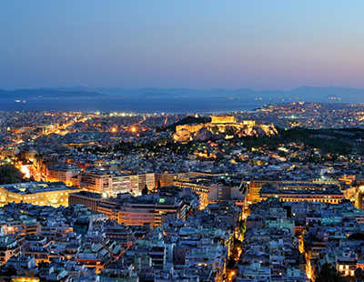 Greek property prices fall at slower pace 