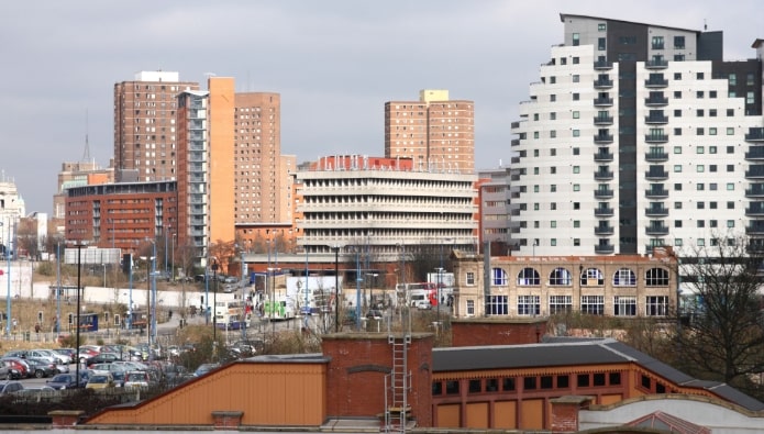 Revealed – the fastest growing areas of Birmingham