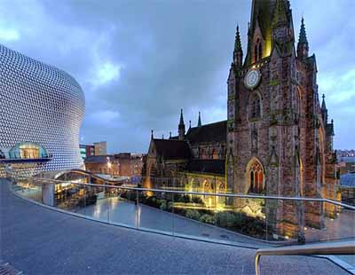 Movers snub London for Birmingham
