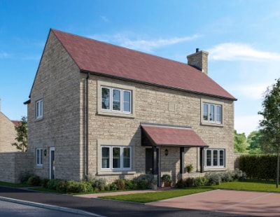 Progress made on new £15m housing development in West Oxfordshire