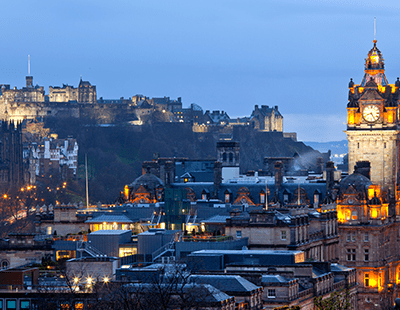 Revealed – Edinburgh’s top locations for yields