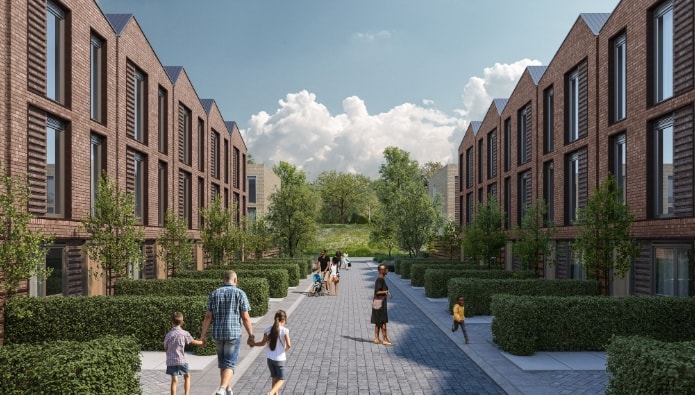 Eutopia gets the go-ahead on former Network Rail site in Exeter