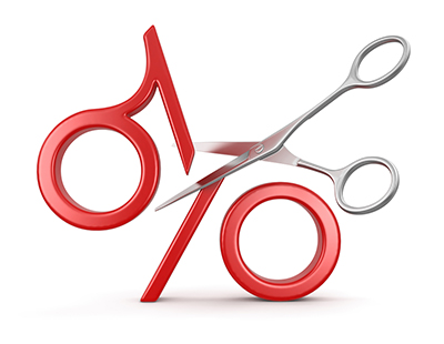 Lender cuts commercial rates 