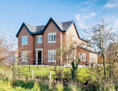 Manchester housebuilder reaches 100th completion 