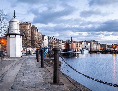 Property insight – is the sun shining on Leith?