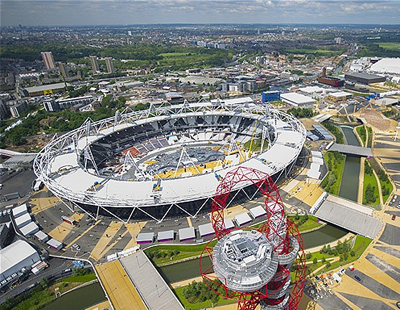 Property prices in London’s Olympic boroughs race ahead
