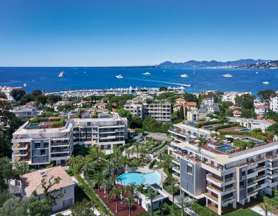 Overseas buyers of luxury French property keen on outdoor space