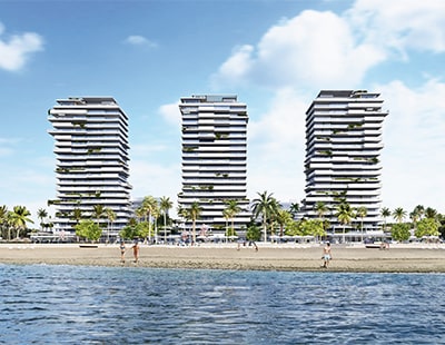 'Redefining the Malaga skyline' - new development set to woo luxury investors