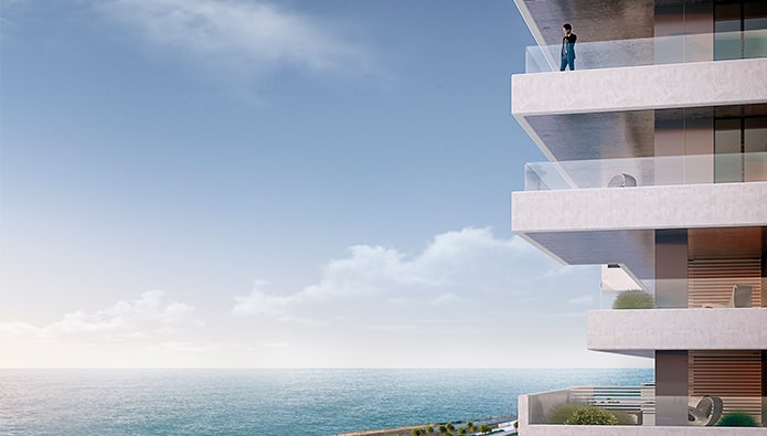 'Redefining the Malaga skyline' - new development set to woo luxury investors