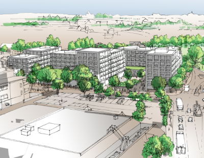 Surrey site acquired for £90m retirement-led mixed-use scheme