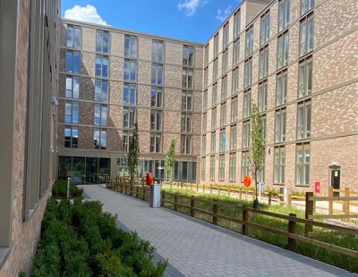 Large-scale student home provider set to open latest scheme early