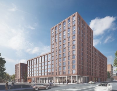 Galliard Homes and Apsley House achieve £70m of sales for Birmingham scheme
