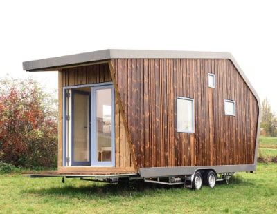 Could sustainable, mobile ‘Tiny Houses’ be the future?
