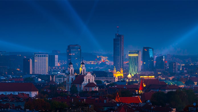 Vilnius positions itself as the world’s latest PropTech hub
