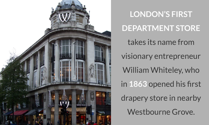 London regeneration – historic shopping centre set for dramatic transformation