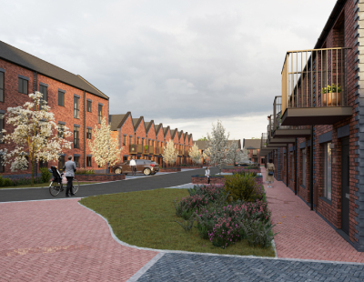 New BTR scheme in Wolverhampton as city set for 64-room project