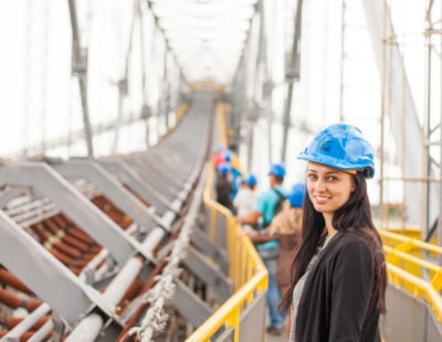 A Day in The Life: Women in Construction