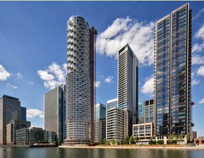 Wood Wharf district welcomes its first surge of residents