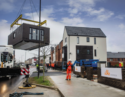 ilke Homes secures Rushden development to deliver 150 homes