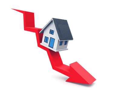 Substantial House Price falls present investor opportunities