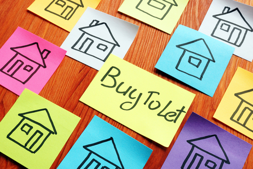 Buy To Let loan rates flatline but choice of products improving