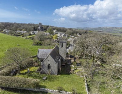 Historic church in Dorset goes under virtual auction hammer