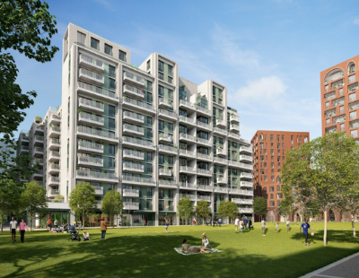 Introducing Capella – a last chance to buy in King’s Cross 