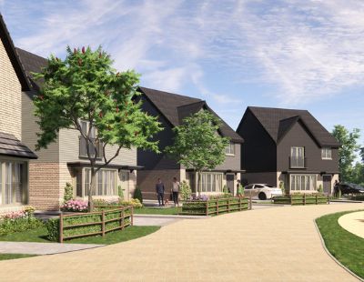 Sustainable property development in Cambridgeshire granted a £7.3m loan