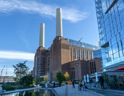 Battersea Power Station finally opens to the public – what does it include?