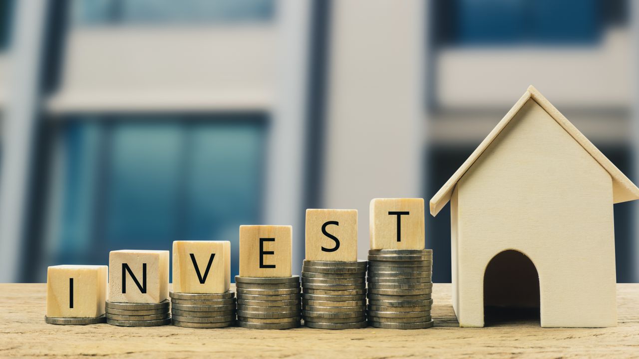 Property investment will be the best asset class in 2022, says research