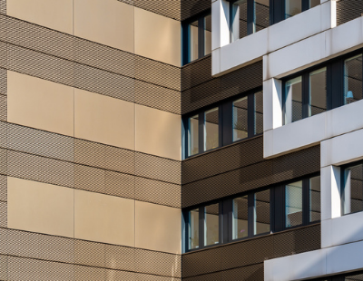 What support is available for property owners with cladding issues?