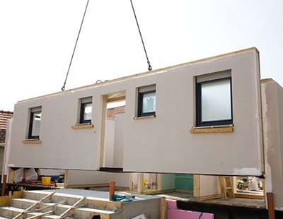 Partnership sees delivery of first modular scheme in Milton Keynes