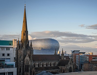 Birmingham - why Europe's youngest city is a hub for students and young professionals