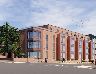 Chocolate block: 52 apartments on market for £3m+ next to Cadbury factory 