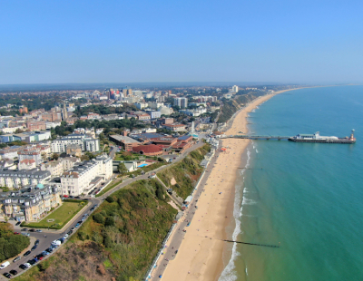 Bournemouth boom – study shows town was the most in-demand coastal location 