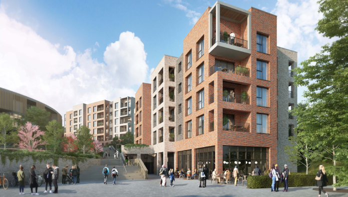 Development roundup - new homes in Northampton and Erith