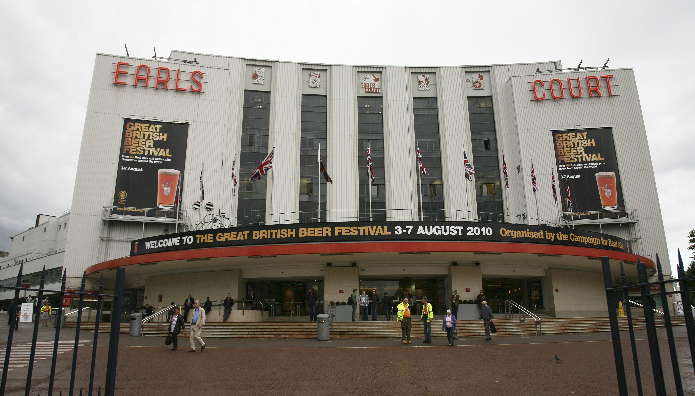 Earls Court regeneration – what’s the story?…